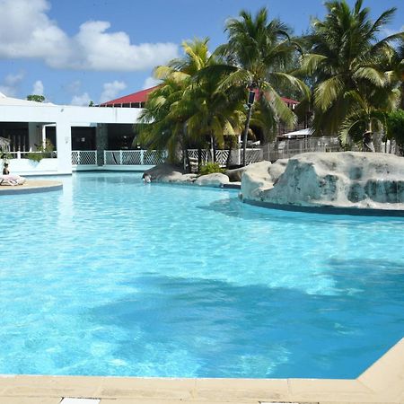 Appartement Manganao Beach Saint-Francois  Eksteriør billede