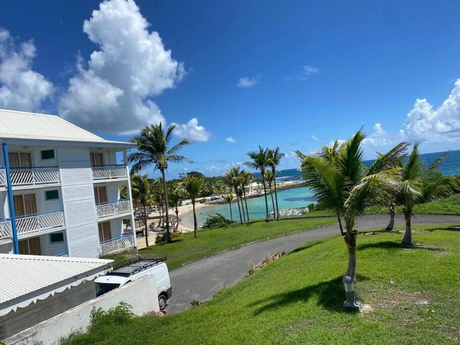 Appartement Manganao Beach Saint-Francois  Eksteriør billede