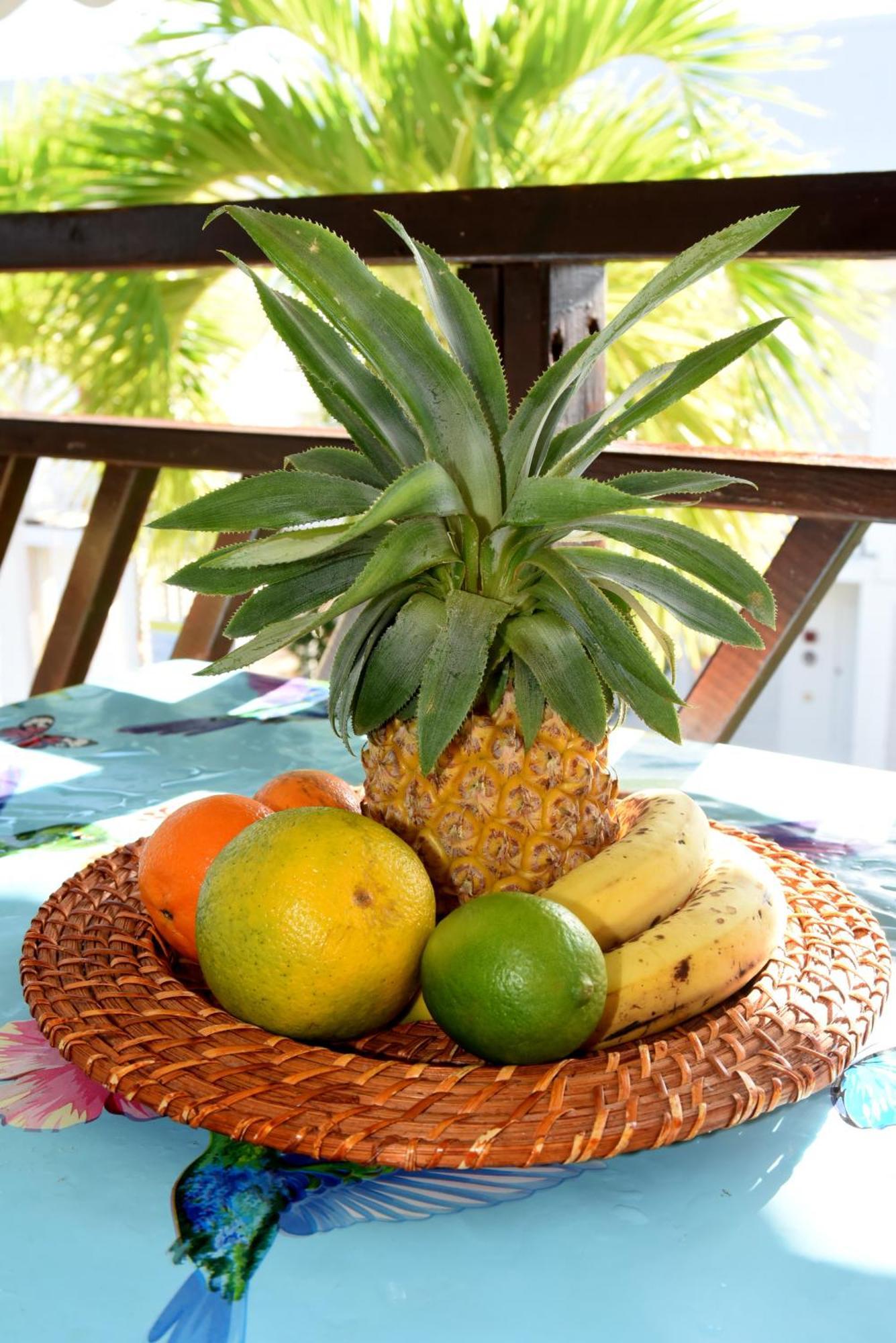 Appartement Manganao Beach Saint-Francois  Eksteriør billede